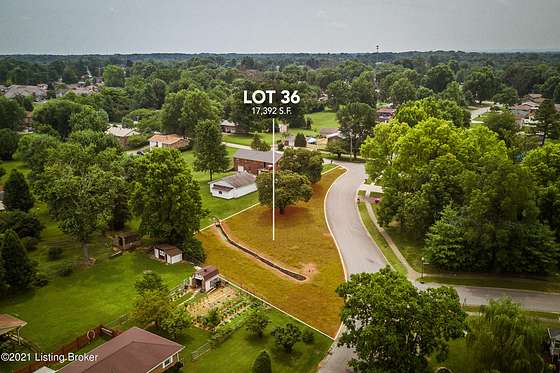 0.22 Acres of Residential Land for Sale in Louisville, Kentucky