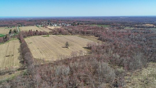 114 Acres of Land for Sale in Thompson, Ohio