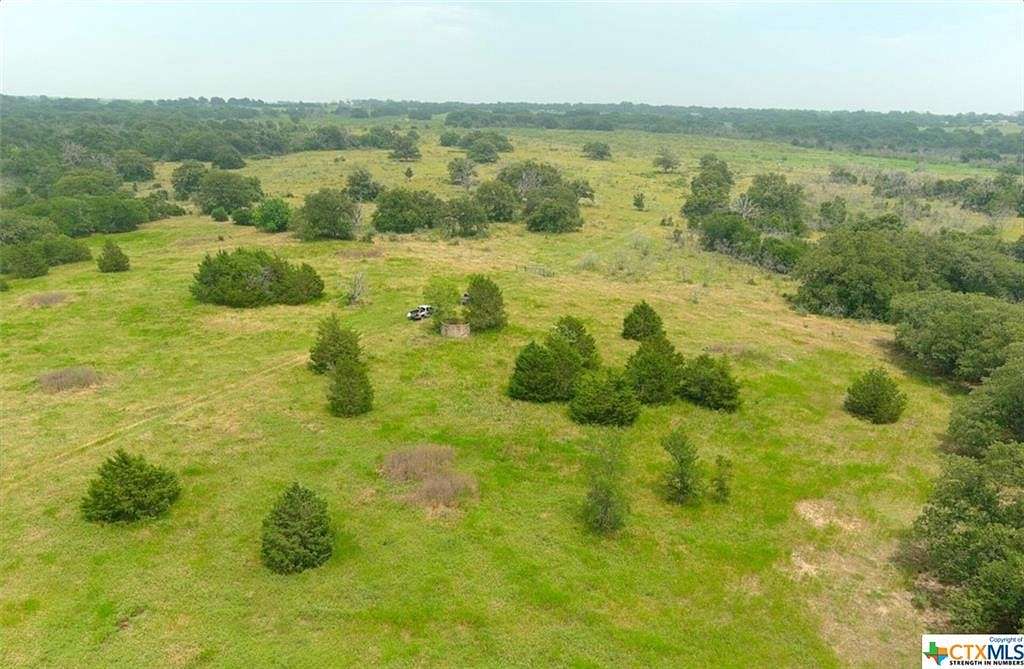91.6 Acres of Agricultural Land for Sale in Mexia, Texas