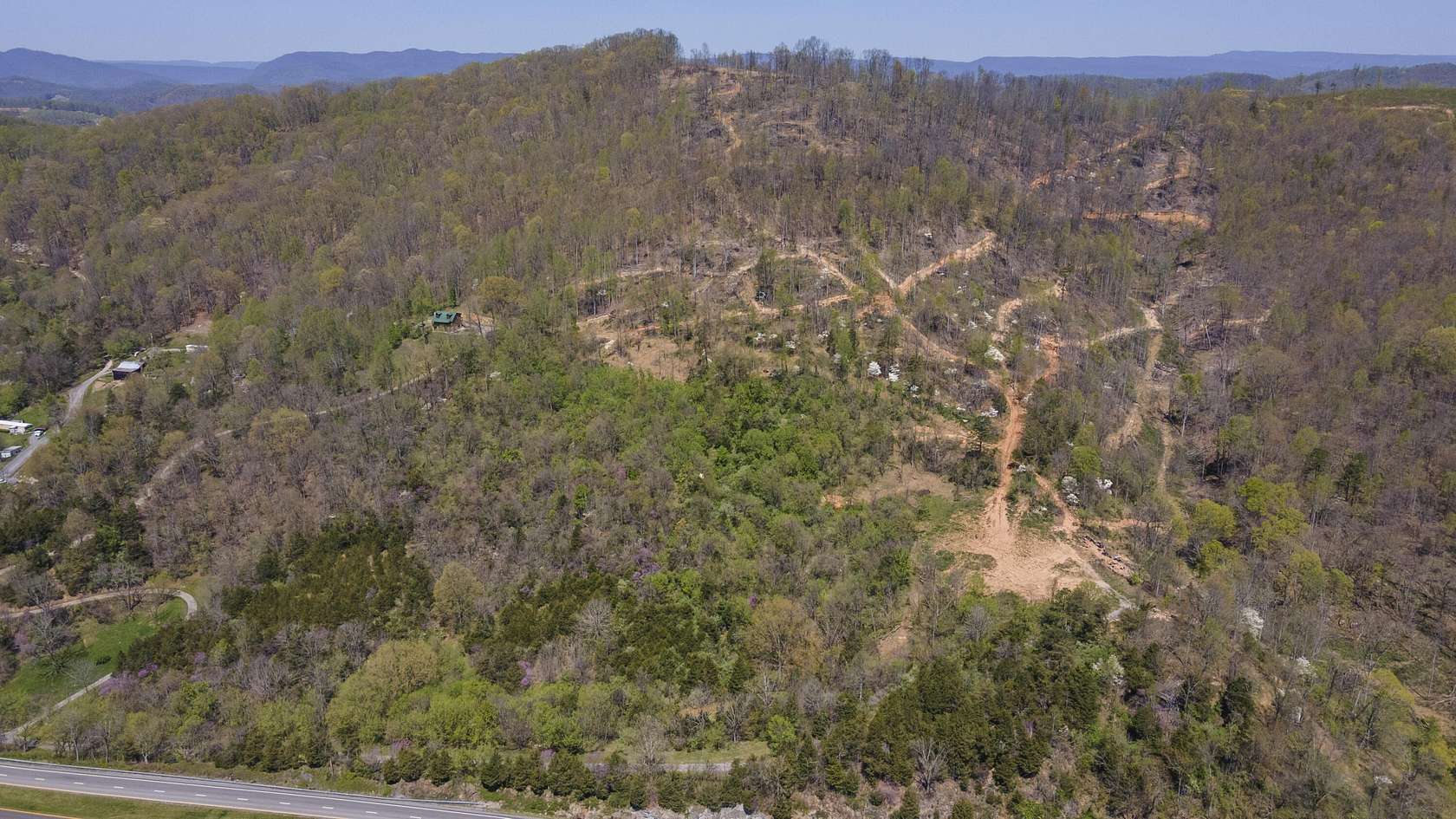 60 Acres of Land for Sale in Gate City, Virginia