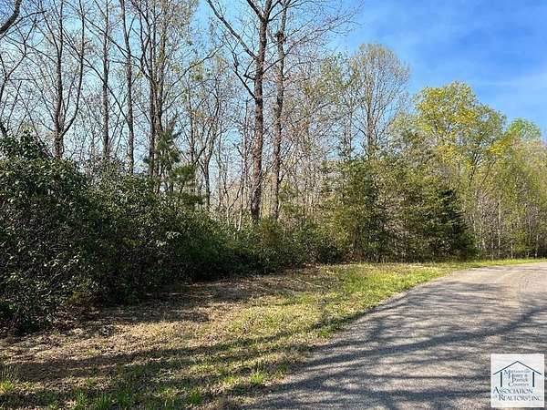 4.8 Acres of Residential Land for Sale in Stuart, Virginia