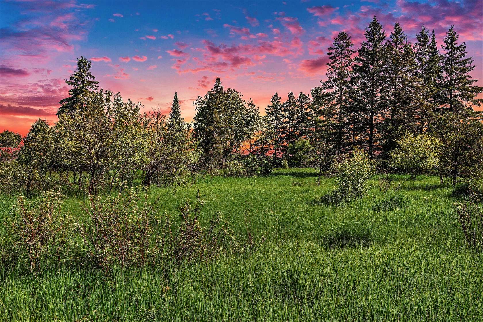 9.87 Acres of Commercial Land for Sale in Cheboygan, Michigan