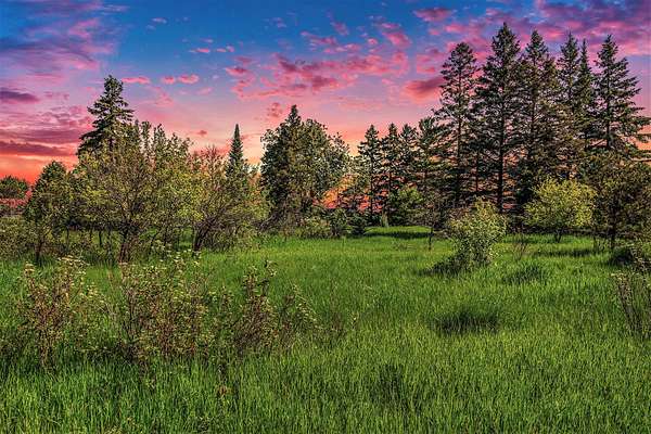 9.87 Acres of Commercial Land for Sale in Cheboygan, Michigan