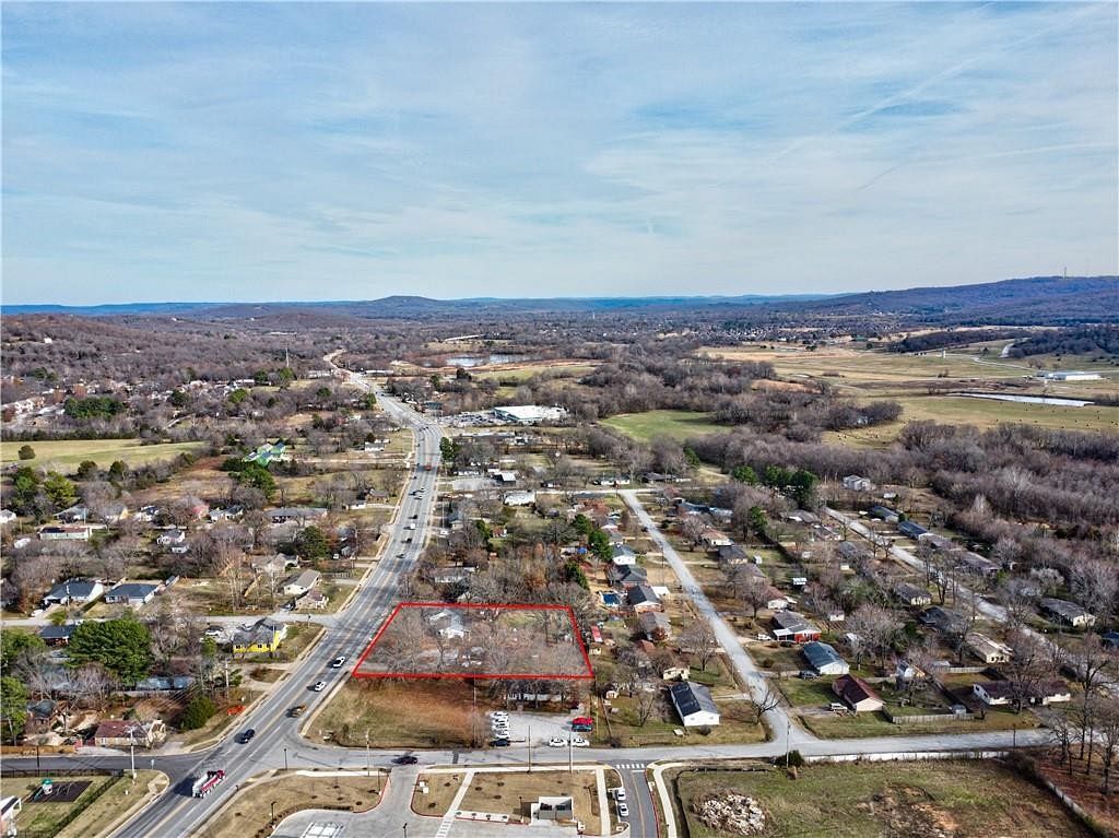 1 Acre of Commercial Land for Sale in Fayetteville, Arkansas LandSearch