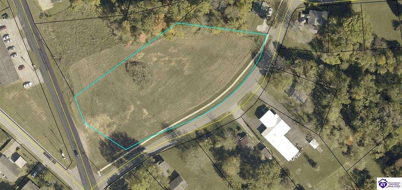 1.7 Acres of Land for Sale in Radcliff, Kentucky