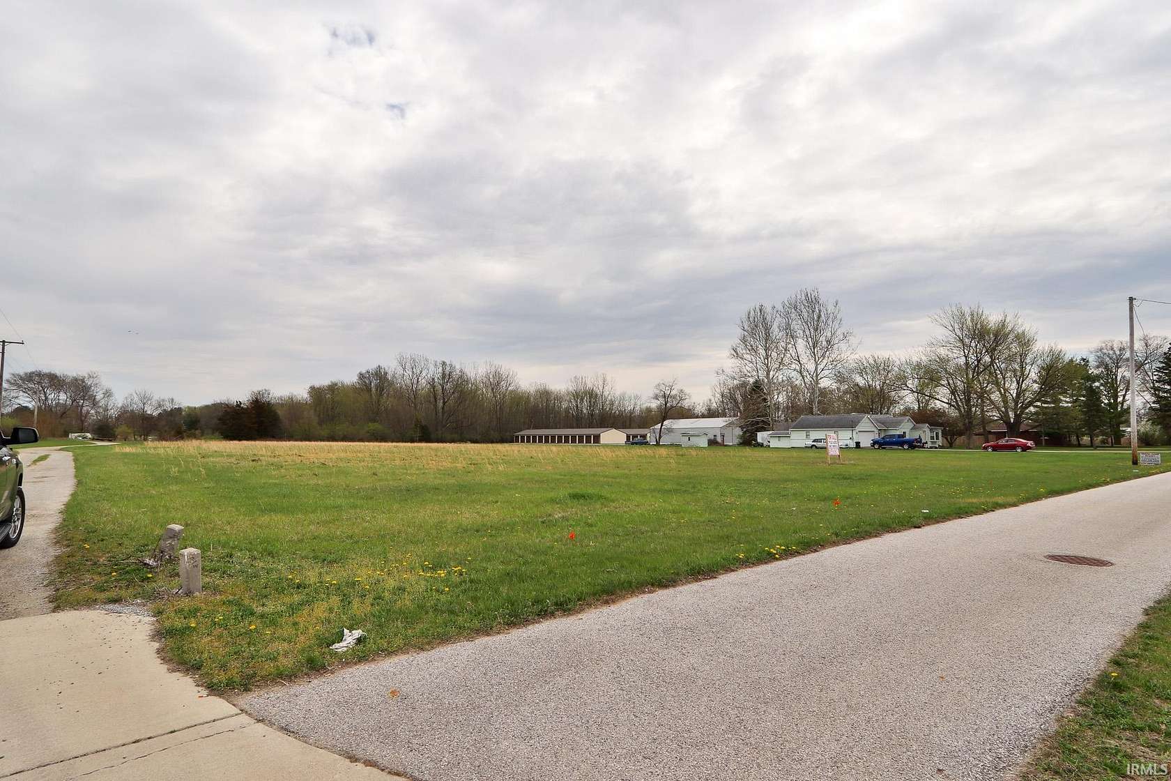 3.1 Acres of Commercial Land for Sale in Monticello, Indiana