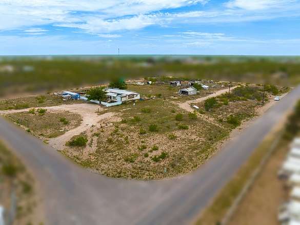 4.8 Acres of Land for Sale in Monahans, Texas