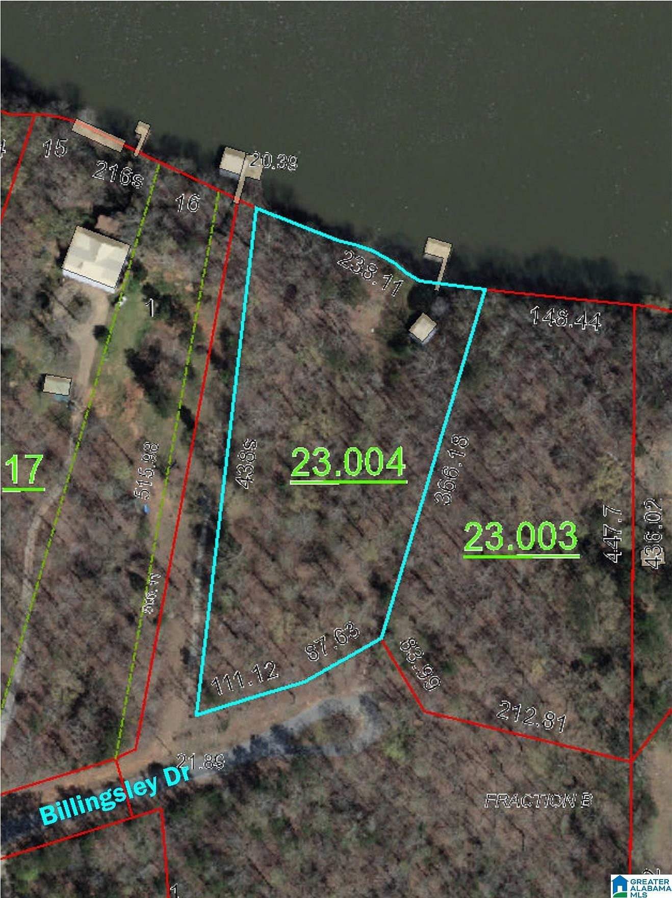 2 Acres of Residential Land for Sale in Sylacauga, Alabama