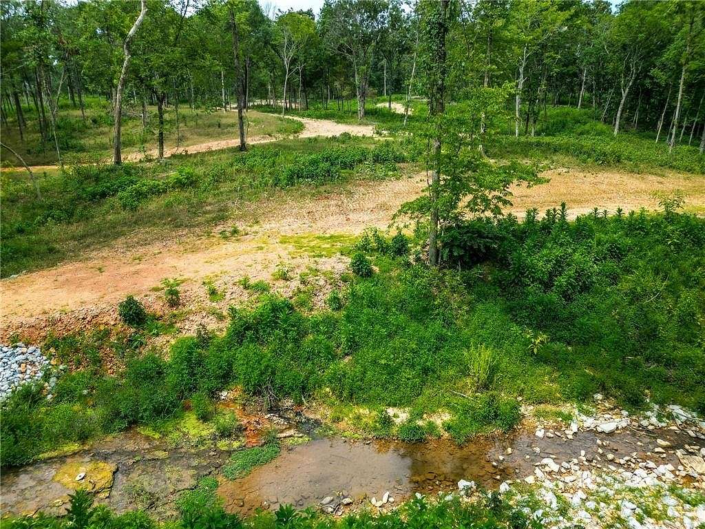 15.9 Acres of Land for Sale in Decatur, Arkansas