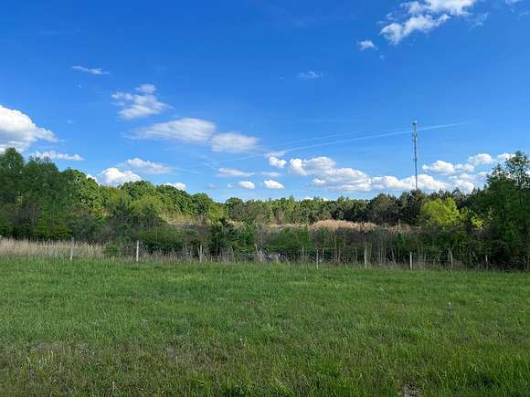 Commercial Land for Sale in Ellisville, Mississippi