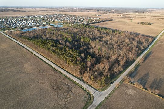 40 Acres of Recreational Land for Sale in Beecher, Illinois