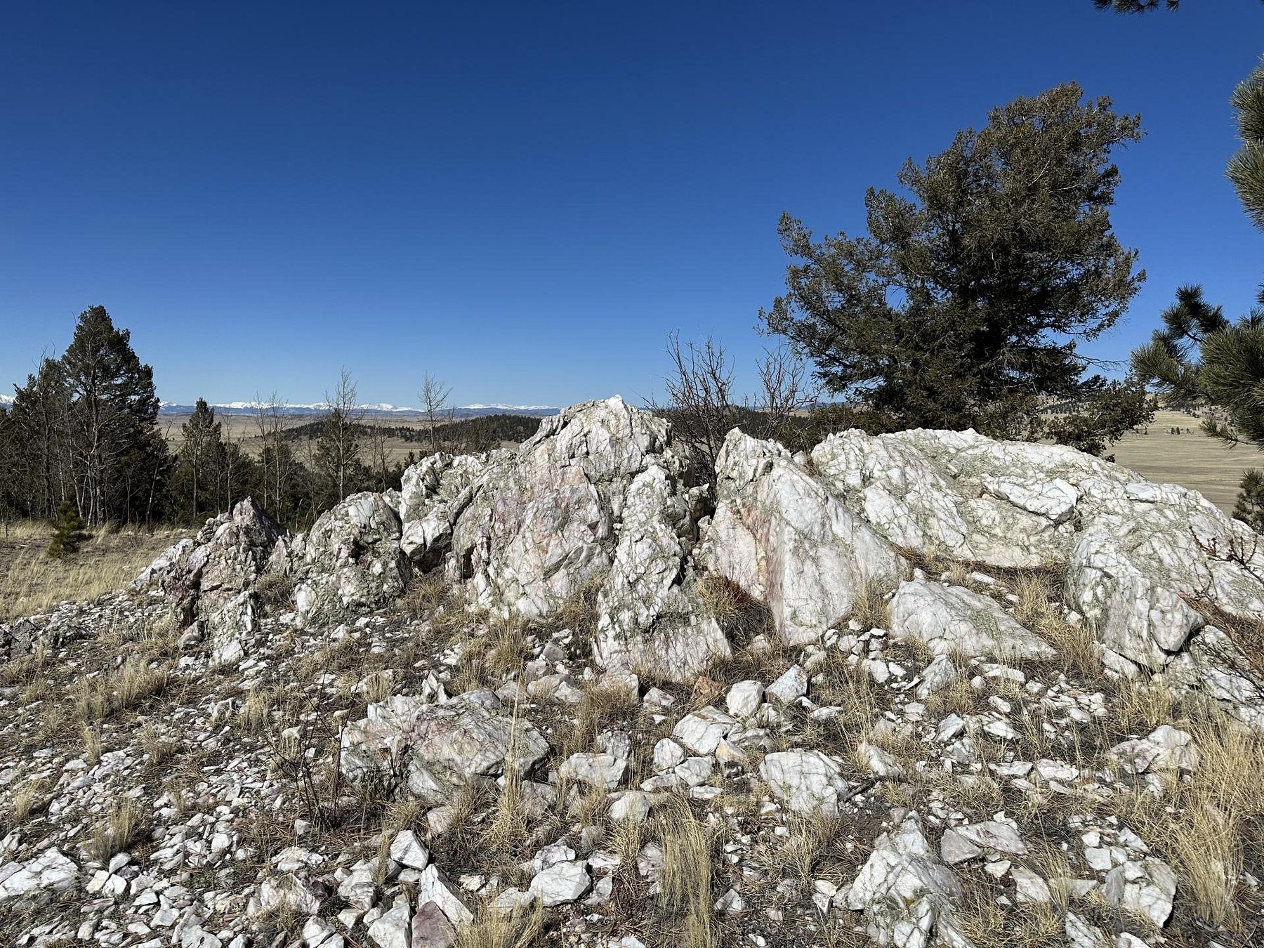 5.3 Acres of Recreational Land for Sale in Hartsel, Colorado
