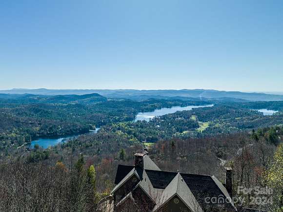 4.5 Acres of Land for Sale in Lake Toxaway, North Carolina