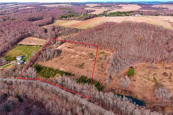 7.5 Acres of Residential Land for Sale in Andover, New York