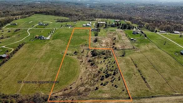 9 Acres of Residential Land for Sale in Rushville, Ohio