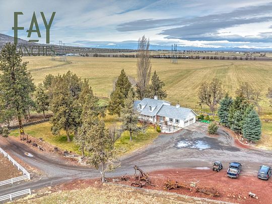 323 Acres of Land for Sale in Powell Butte, Oregon
