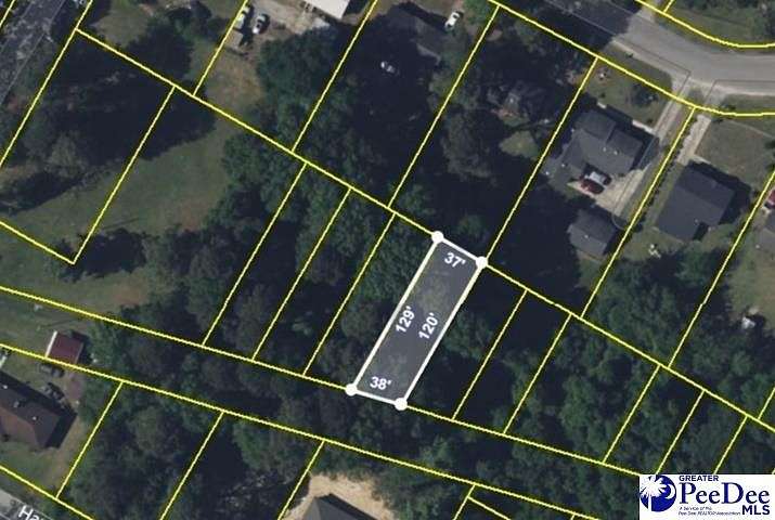 0.13 Acres of Residential Land for Sale in Florence, South Carolina