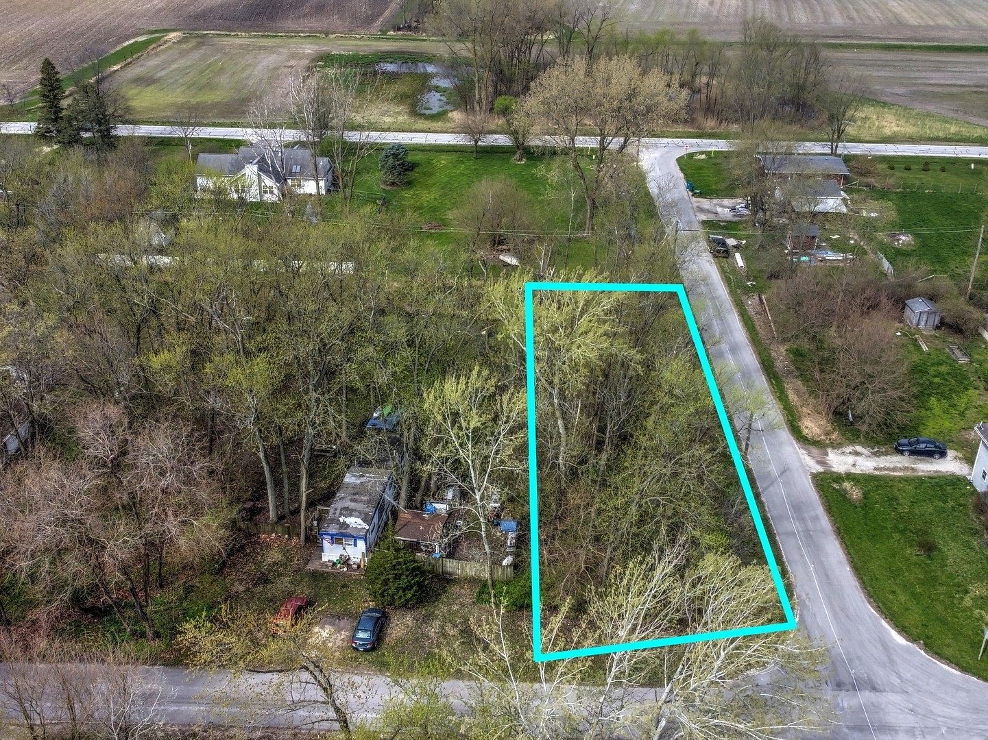 0.25 Acres of Residential Land for Sale in Braceville, Illinois