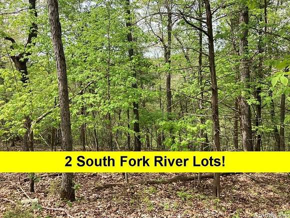 1.5 Acres of Residential Land for Sale in Cherokee Village, Arkansas