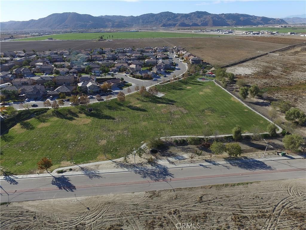 9 Acres of Residential Land for Sale in San Jacinto, California