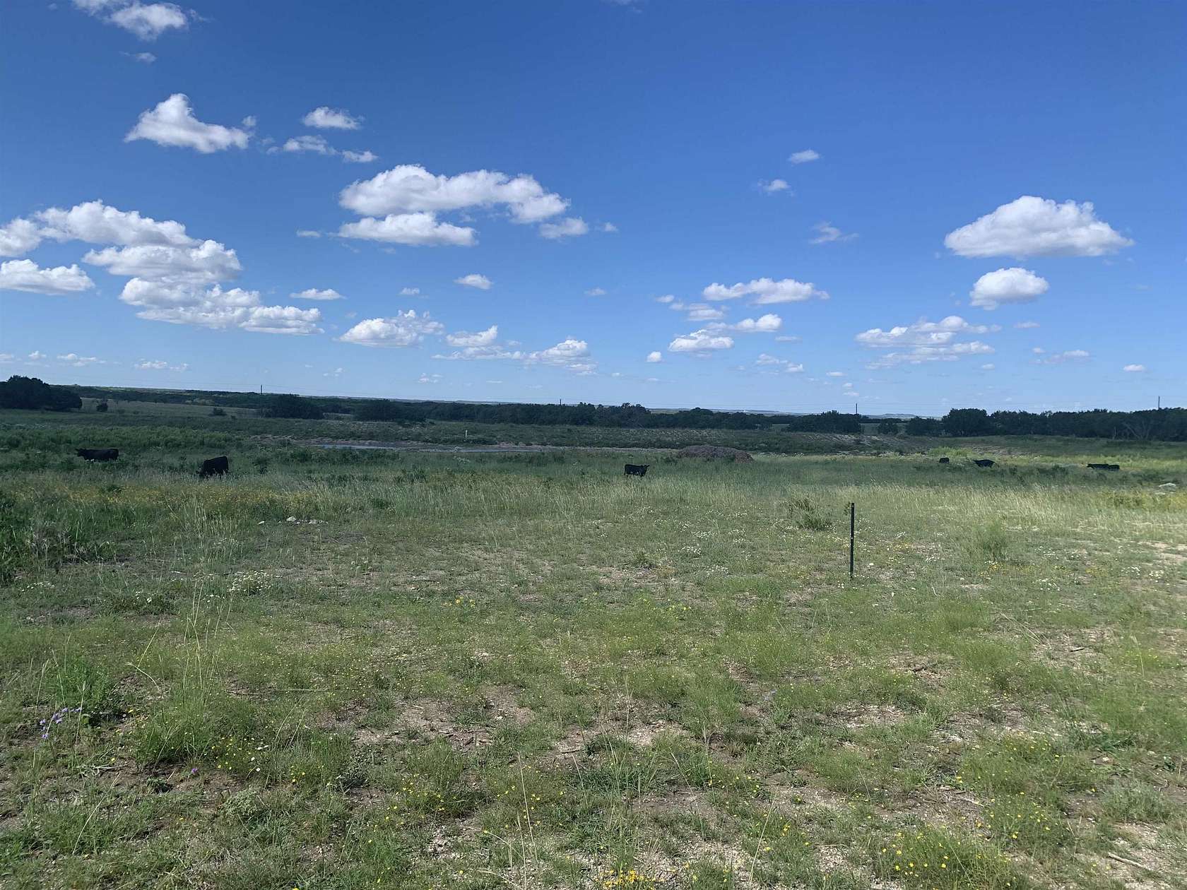 10.05 Acres of Land for Sale in Lampasas, Texas