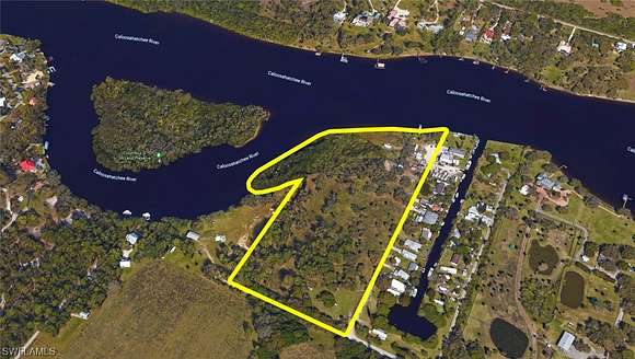 12.2 Acres of Land for Sale in Fort Myers, Florida