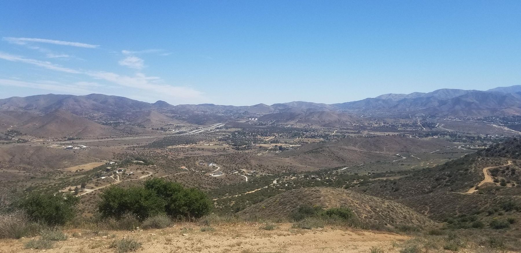 10 Acres of Commercial Land for Sale in Acton, California