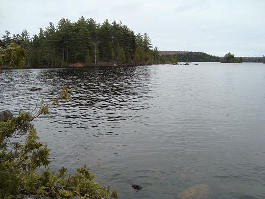 2 Acres of Land for Sale in Cooper, Maine