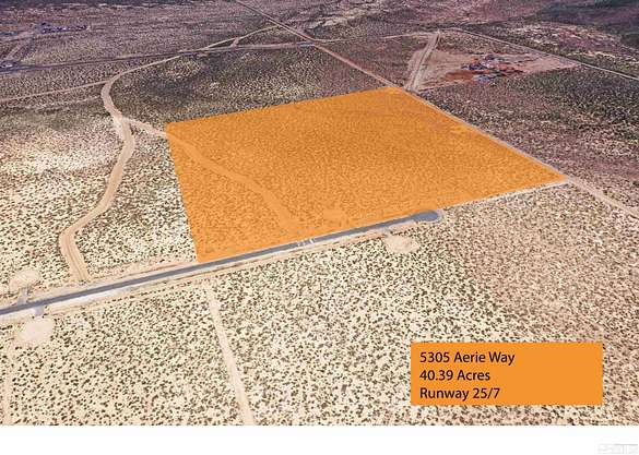 40.39 Acres of Land for Sale in Reno, Nevada