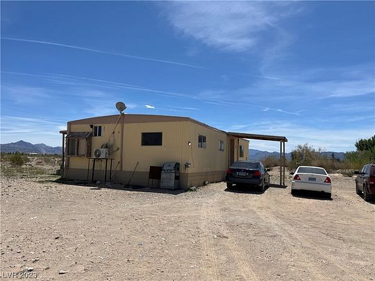 2.1 Acres of Residential Land with Home for Sale in Sandy Valley, Nevada
