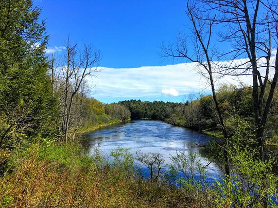 490 Acres of Recreational Land for Sale in Hermon, New York
