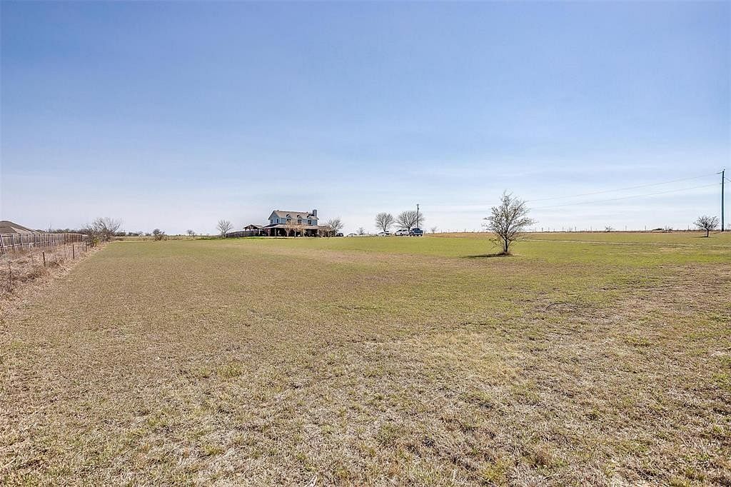 3.9 Acres of Residential Land for Sale in Cleburne, Texas