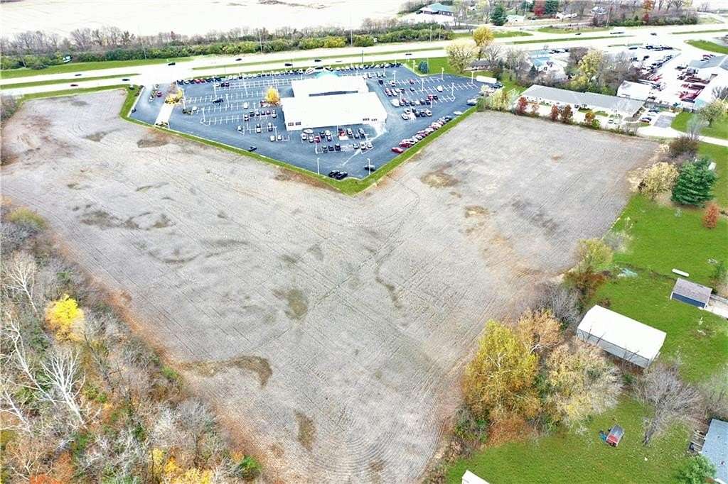 15.3 Acres of Agricultural Land for Sale in Camby, Indiana