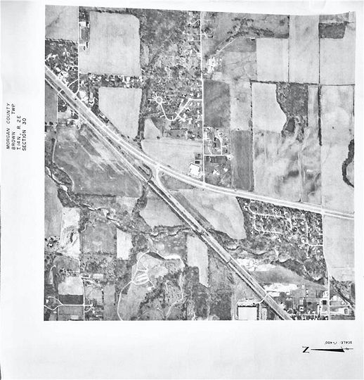 15.29 Acres of Land for Sale in Camby, Indiana LandSearch