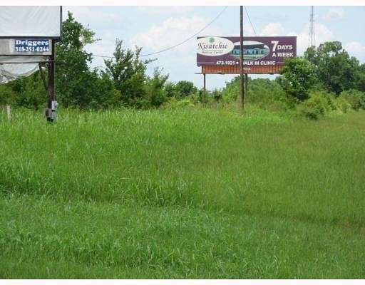 0.29 Acres of Commercial Land for Sale in Alexandria, Louisiana