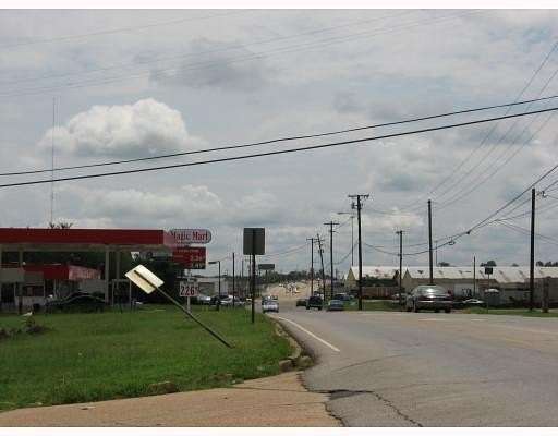 0.29 Acres of Commercial Land for Sale in Alexandria, Louisiana