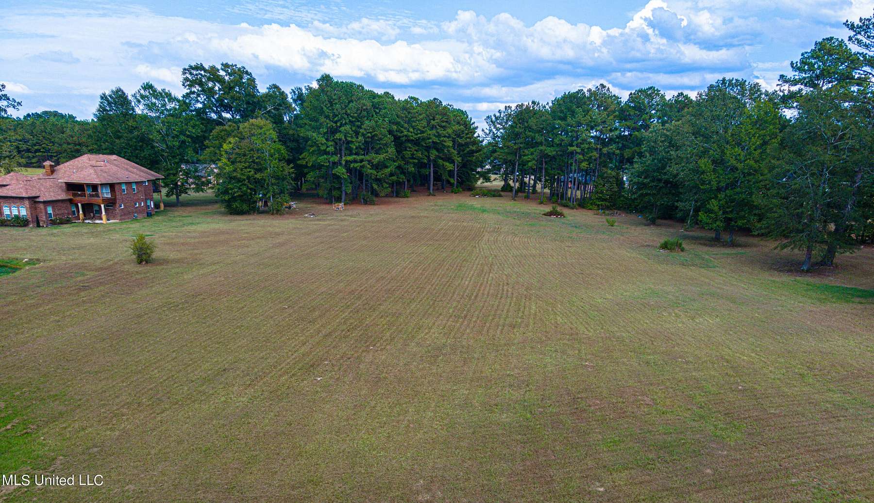 4.5 Acres of Residential Land for Sale in Terry, Mississippi
