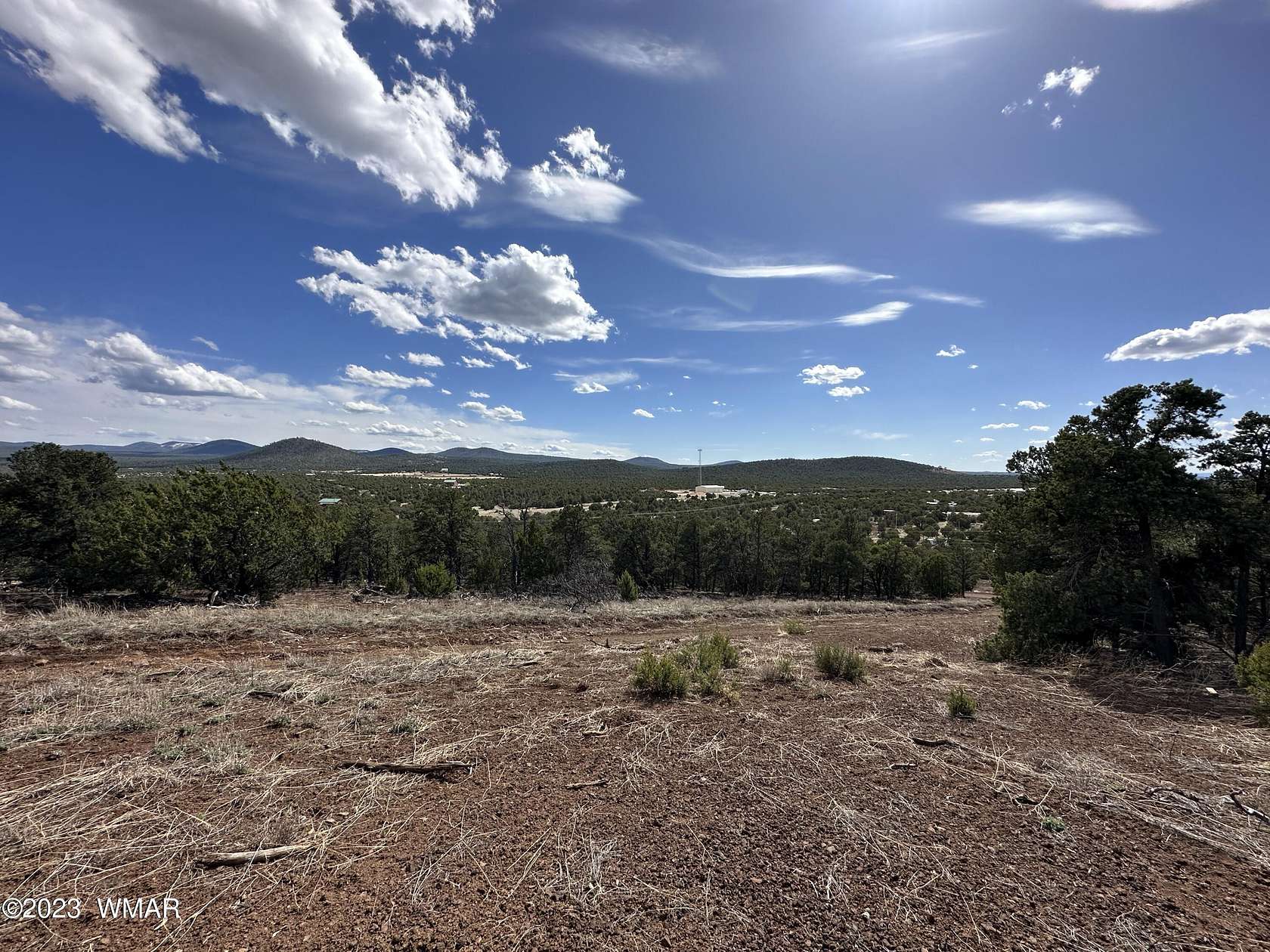 6.6 Acres of Residential Land for Sale in Vernon, Arizona