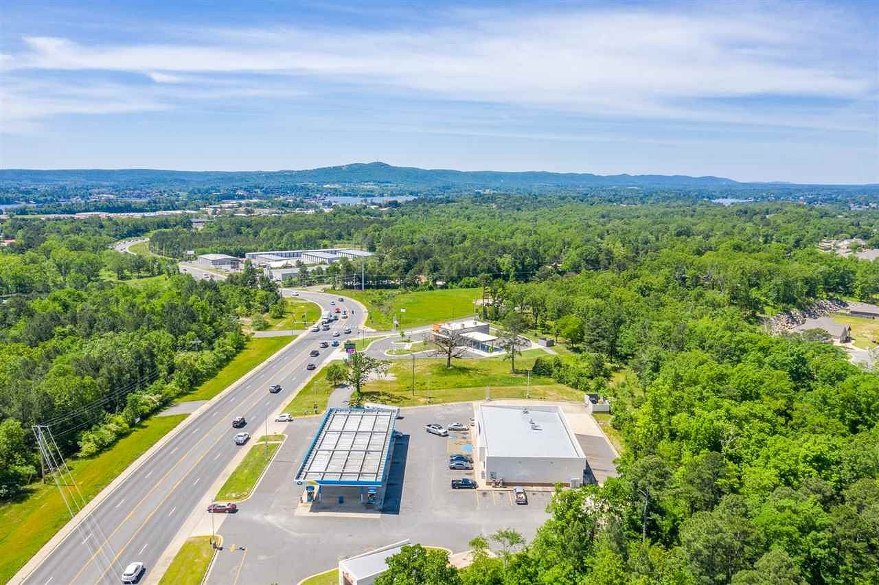 1.45 Acres of Commercial Land for Sale in Hot Springs, Arkansas