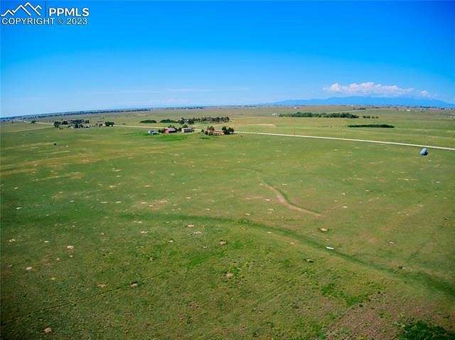 5.2 Acres of Residential Land for Sale in Calhan, Colorado