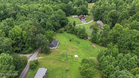 3.6 Acres of Residential Land for Sale in Oliver Springs, Tennessee