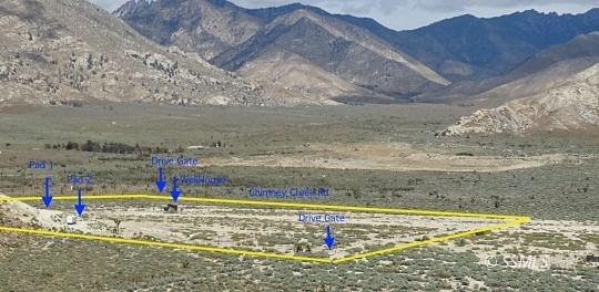 10 Acres of Land for Sale in Onyx, California