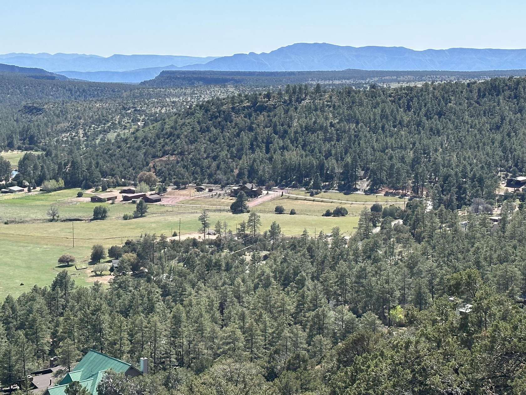 1.12 Acres of Residential Land for Sale in Strawberry, Arizona