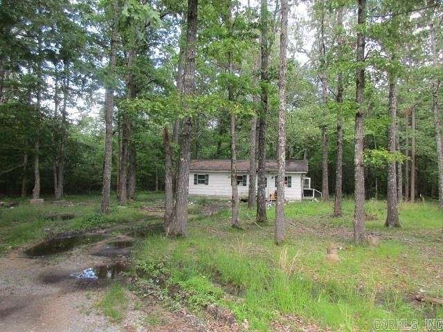 2 Acres of Residential Land with Home for Sale in White Hall, Arkansas