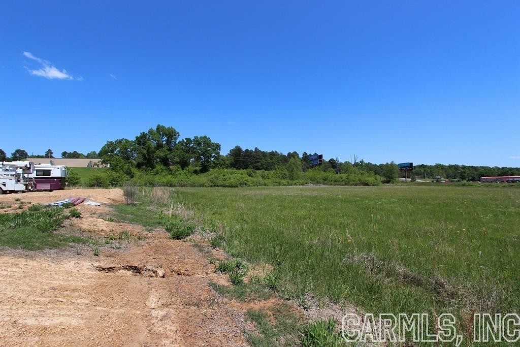 12.3 Acres of Land for Sale in Conway, Arkansas