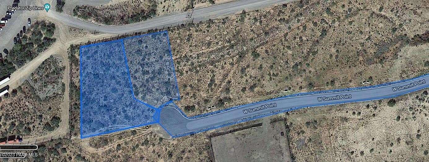 1.28 Acres of Commercial Land for Sale in Camp Verde, Arizona
