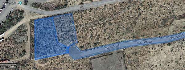 1.28 Acres of Commercial Land for Sale in Camp Verde, Arizona