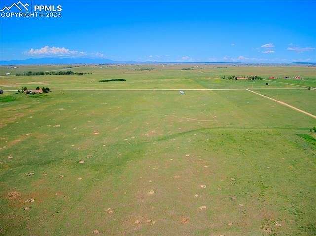 5.5 Acres of Residential Land for Sale in Calhan, Colorado