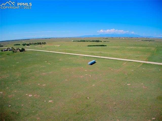 6.6 Acres of Residential Land for Sale in Calhan, Colorado