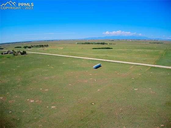 6.6 Acres of Residential Land for Sale in Calhan, Colorado